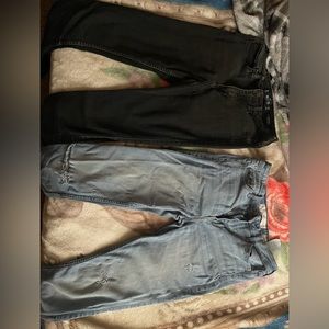 Hollister jeans